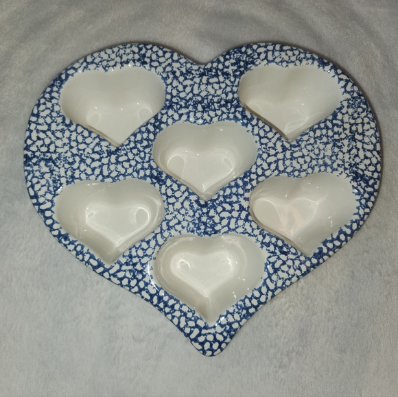 Unknown Other - Heart Shaped Muffin/Cake Dish